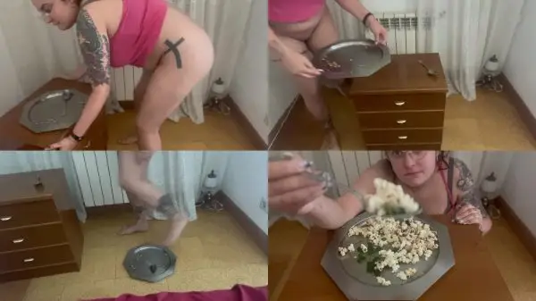 badkithy – Oh my God, I m so swollen I look pregnant
