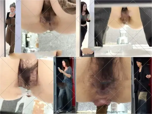 China Toilet Voyeur sifangktv 1919-21