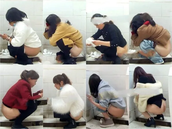 China Toilet Voyeur sifangktv 1937-1939