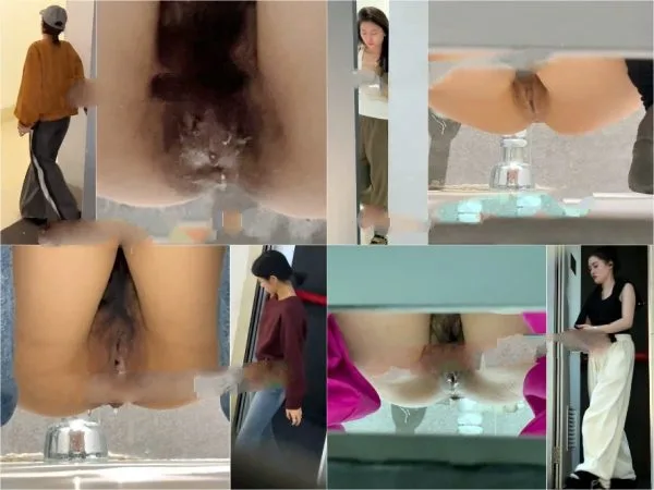 China Toilet Voyeur sifangktv 1940
