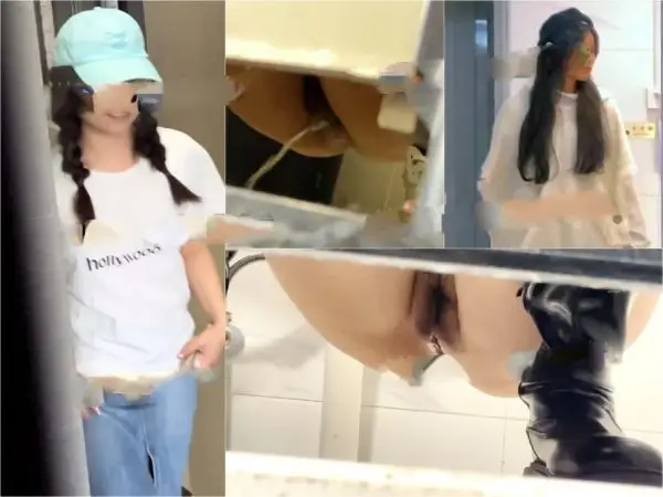 China Toilet Voyeur sifangktv 1952