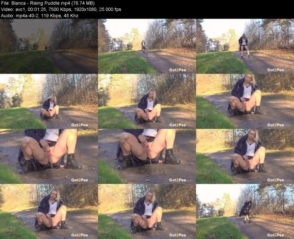 Bianca – Rising Puddle