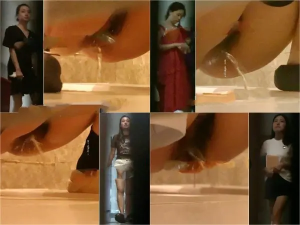 █魔手☛外购█经典厕拍《高根美足美女全记录》大号合集249V[某房原版]