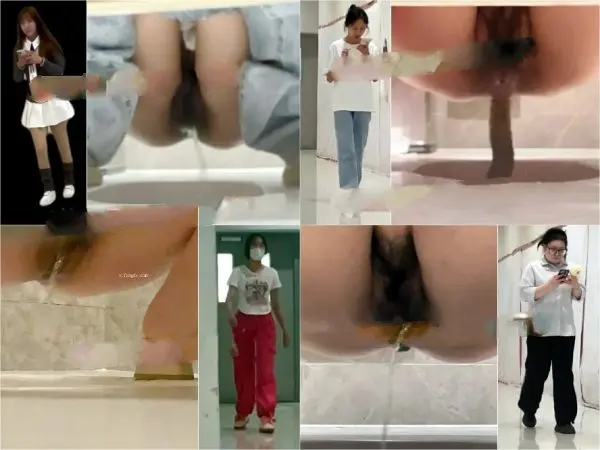 █魔手☛外购█经典厕拍《高根美足美女全记录》大号合集249V[某房原版]