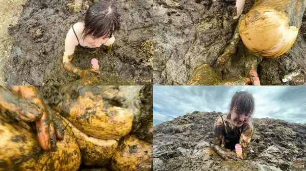 Lyndra Lynn – Nearly Caught On The Dung Pile