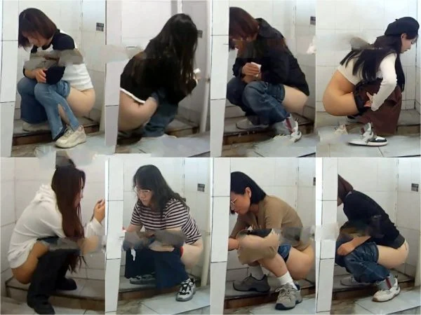 Open Public Toilet 8, 9