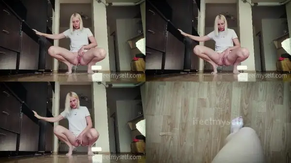 Pee Break 0278 By Nona L 4k