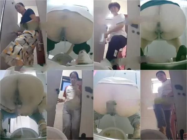 Hidden Toilet【极品厕拍】高颜值小姐姐~孕妇~超大痔疮~摸逼自慰! [某房原版]119V