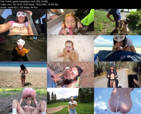 Public gems compilation