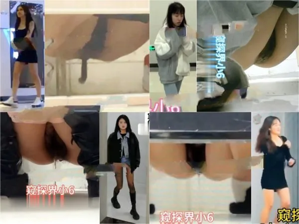 China Toilet Voyeur sifangktv 1973-975
