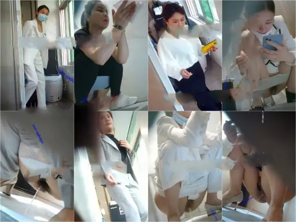 China Toilet Voyeur sifangktv 1976-978