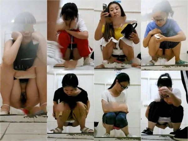 China Toilet Voyeur sifangktv 1979-981