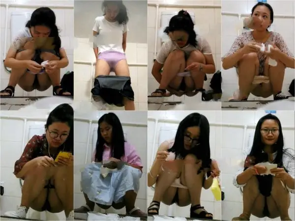 China Toilet Voyeur sifangktv 1982-984