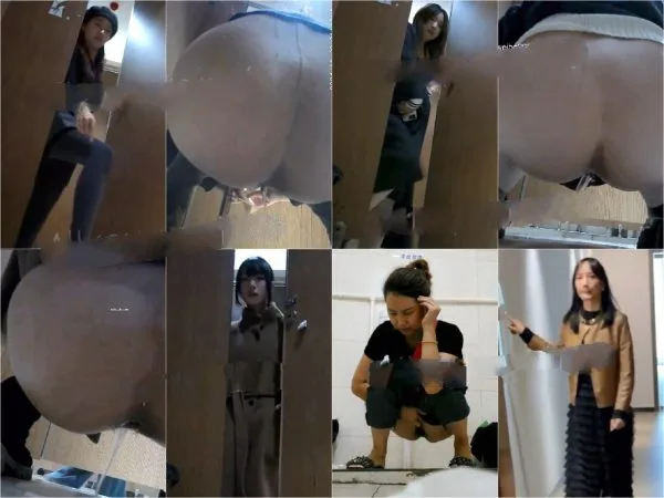 China Toilet Voyeur sifangktv 1982-984