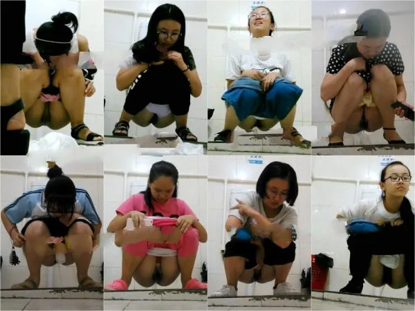 China Toilet Voyeur sifangktv 1985-988