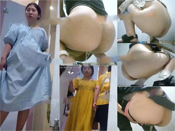 China Toilet Voyeur sifangktv 1991-993
