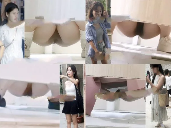 China Toilet Voyeur sifangktv 2000-2002