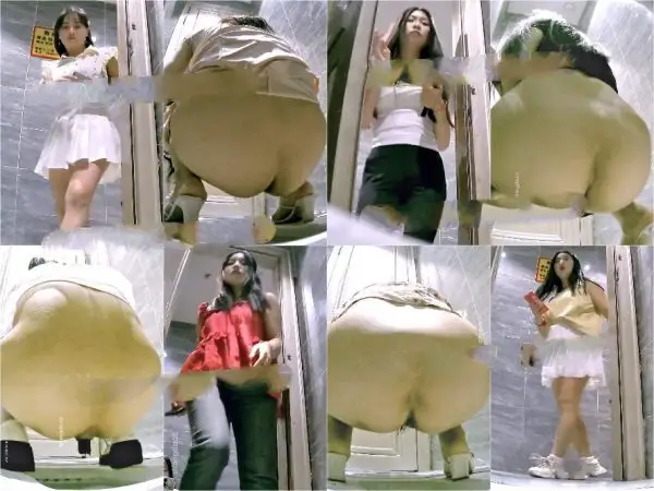 China Toilet Voyeur sifangktv 2021-2023