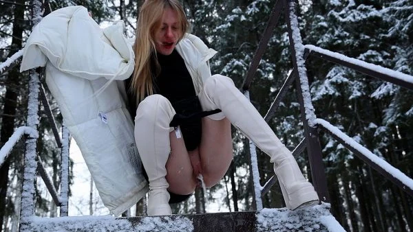 Classy In Snow