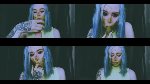 DirtyBetty – This is Spooky Scat Wife Betty
