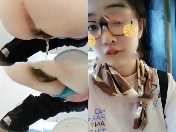 【極上トイレ撮影】最高の若妻、ピンクのおまんこ白虎ダンサー新入生少女 – 初…
