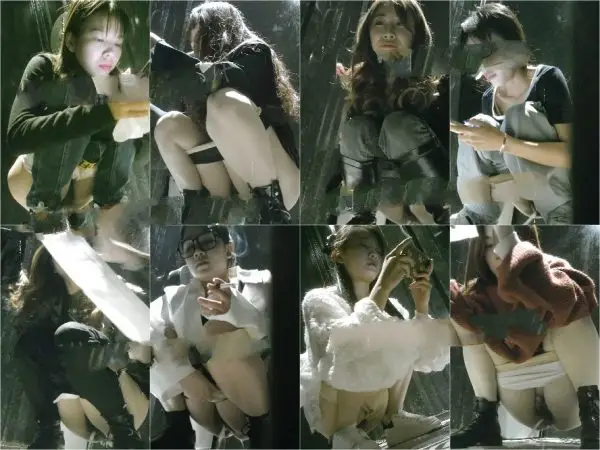 KTV Toilet 36 women scat videos