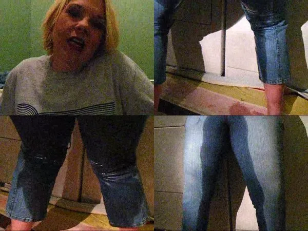 Laundry Pee