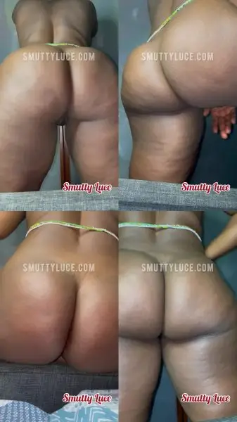 Smutty Luce – Farting non-stop till I Poop accidentally