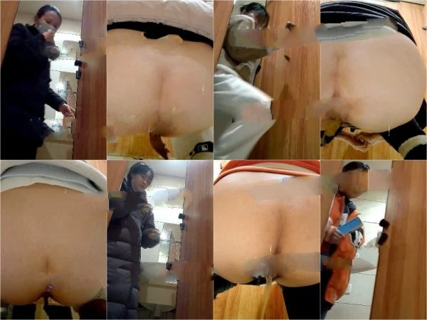 █魔手☛外购█《高清CP极品后景大号篇》丝袜美女大号19V[某房原版]
