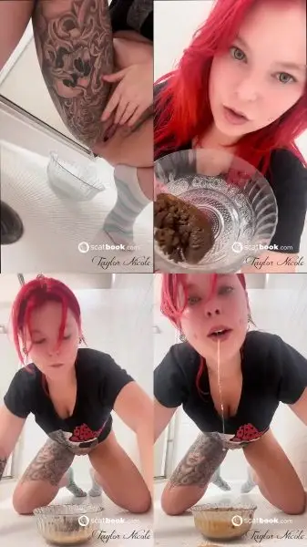 Taylor Nicole – Post Workout Mess