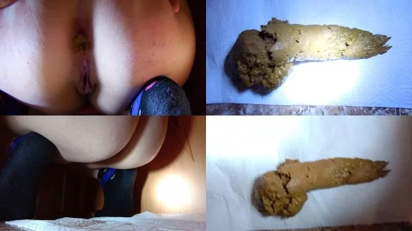 Valleo – My great pooping in two views