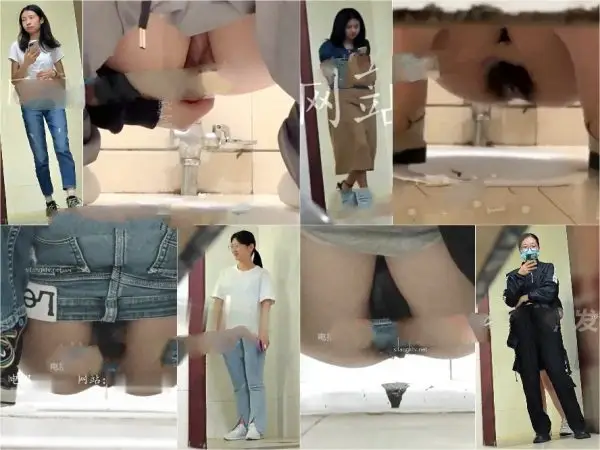 China Toilet Voyeur sifangktv 1298