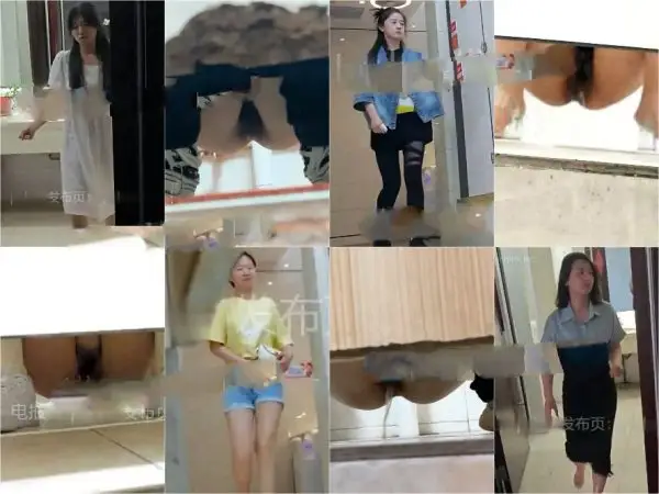China Toilet Voyeur sifangktv 1299