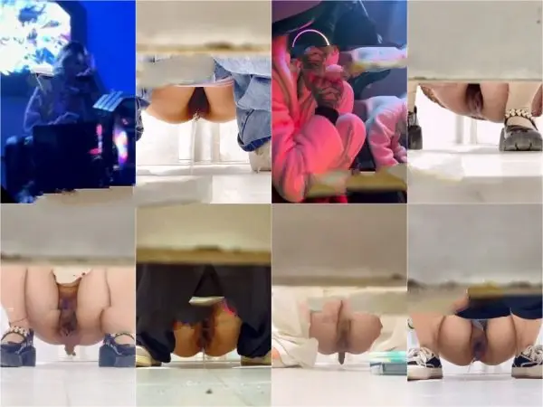 China Toilet Voyeur sifangktv 1611