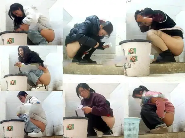 China Toilet Voyeur sifangktv 2027-2029