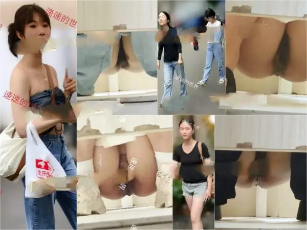 China Toilet Voyeur sifangktv 2030-2032