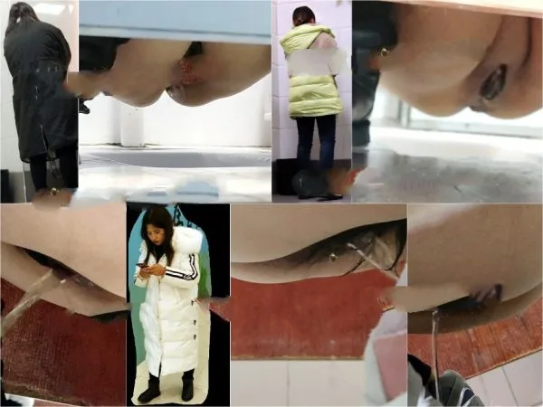 China Toilet Voyeur sifangktv 2045-2047 Public Restroom
