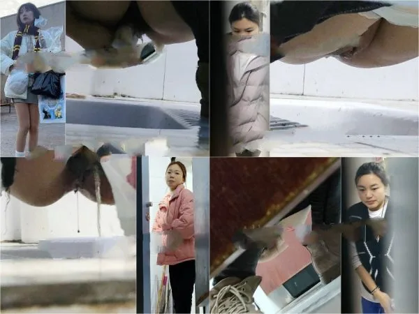 China Toilet Voyeur sifangktv 2048-2050