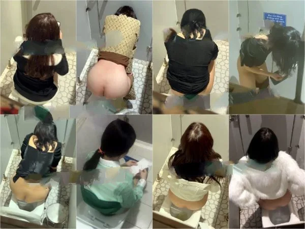 China Toilet Voyeur sifangktv 2051-2053 Public Restroom