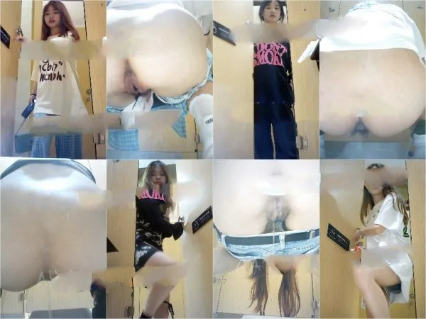 China Toilet Voyeur sifangktv 2078-2080