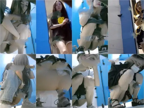 China Toilet Voyeur sifangktv 2081-2083