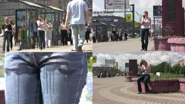 Alex – 02 pissing in public, HD