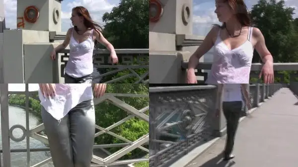Alex – 03 pissing in public, HD
