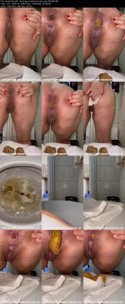 AngelVictory05 – three big complicated shits