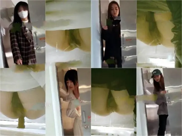 魔手☛外购█精品厕拍《美女靓妹篇》（小美女大号））[某房原版]27V Nude Ass