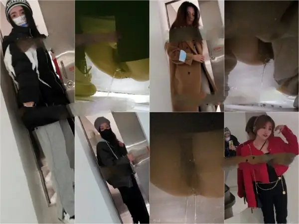 魔手☛外购█精品厕拍《美女靓妹篇》（小美女大号））[某房原版]27V Nude Ass