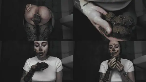 DirtyBetty – Real devil gold! From the ass