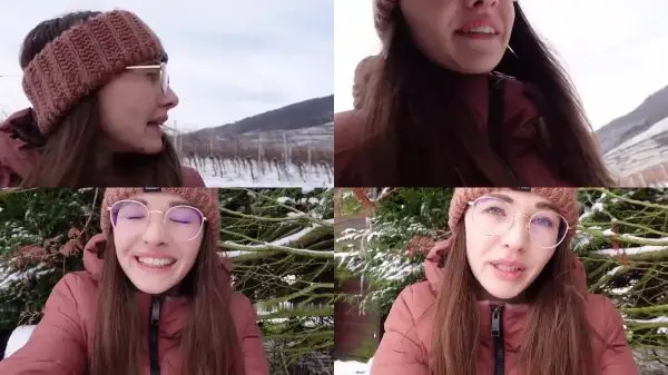 Emmi-Hill – Leise rieselt die Pisse in den Schnee