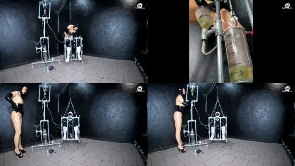 Lucie Arztin – Piss Pump Evolution 3