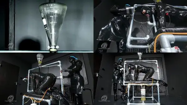 Lucie Arztin – Piss Pump Evolution (Part 4)